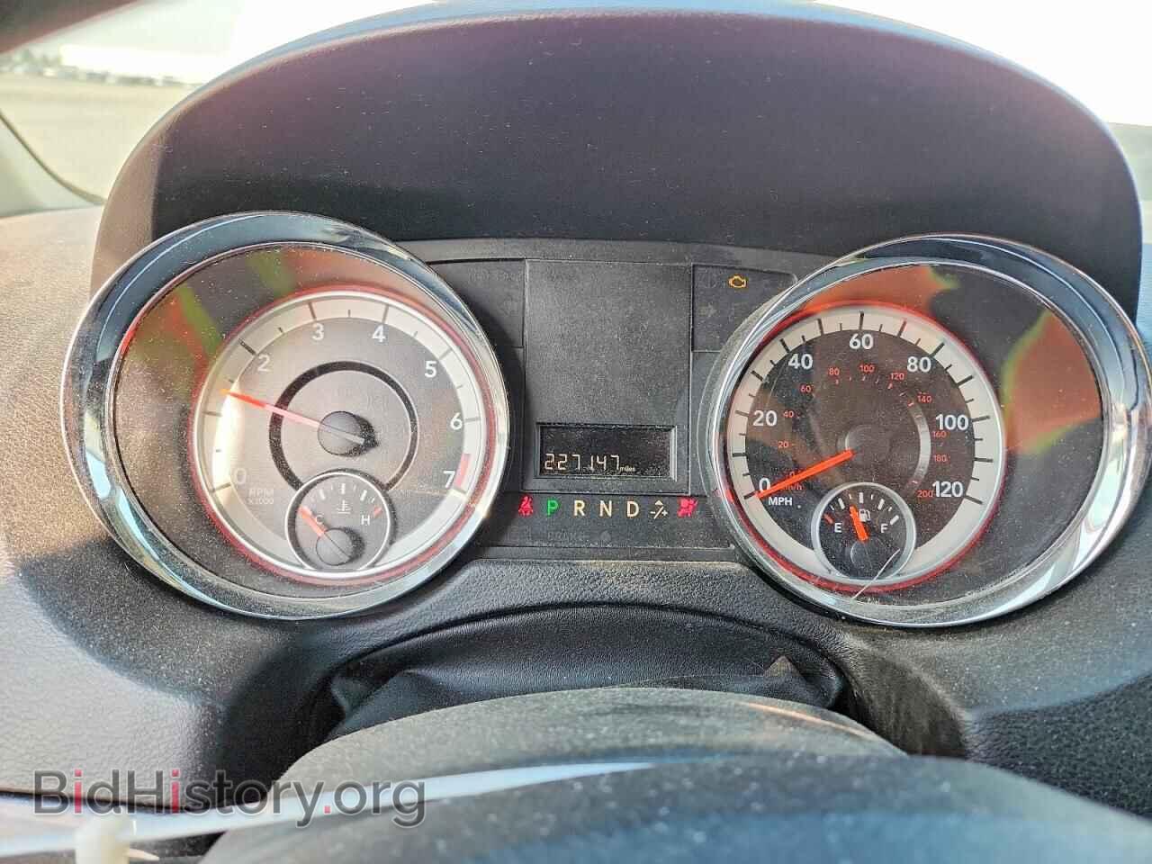 2014 DODGE CARAVAN - VIN: 2C4RDGCG1ER347475 - Photo 9