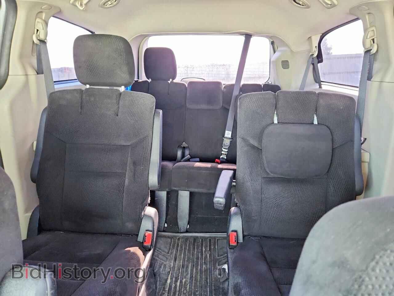 2014 DODGE CARAVAN - VIN: 2C4RDGCG1ER347475 - Photo 10