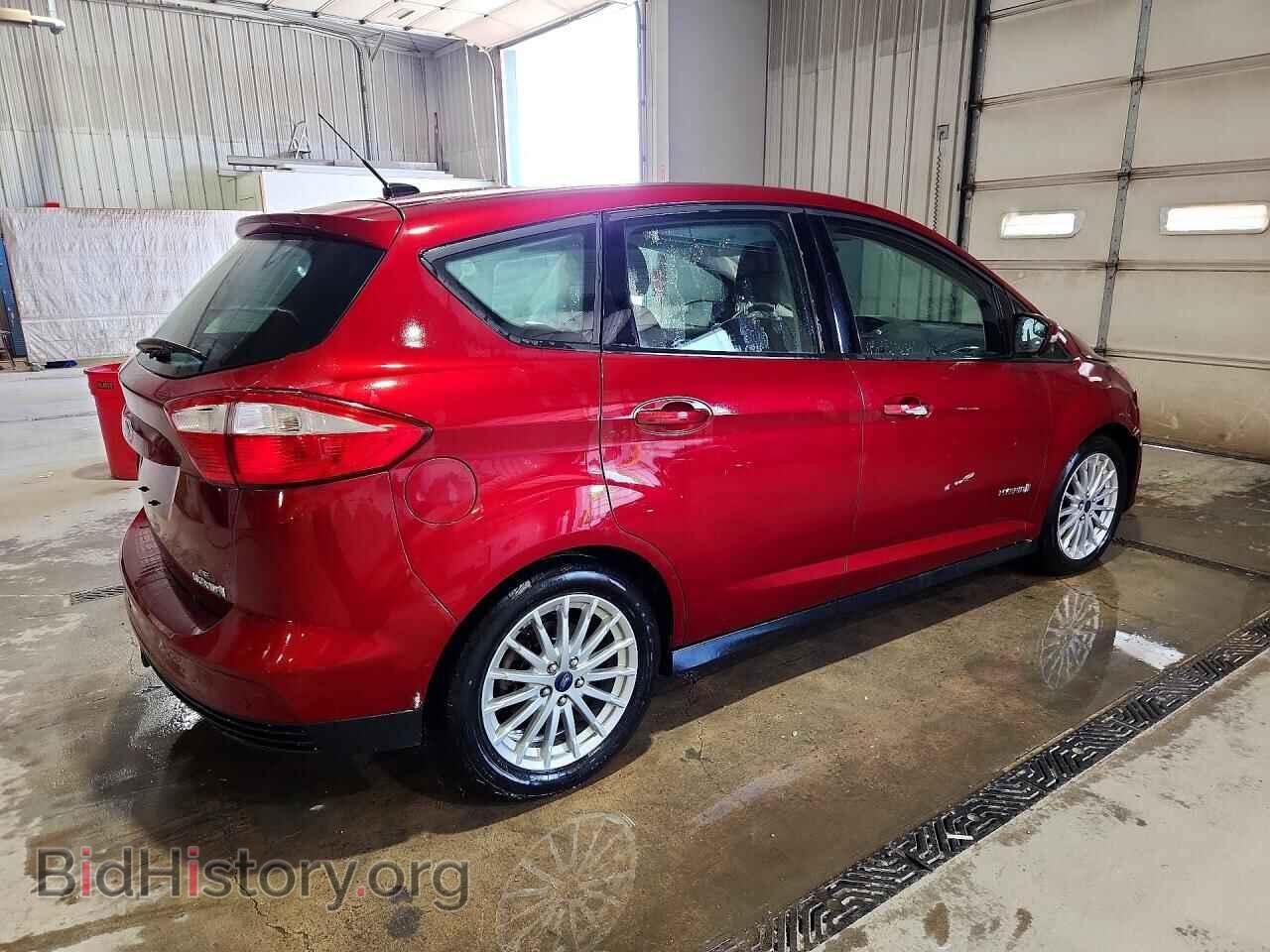2013 FORD CMAX - VIN: 1FADP5AU8DL531548 - Photo 3
