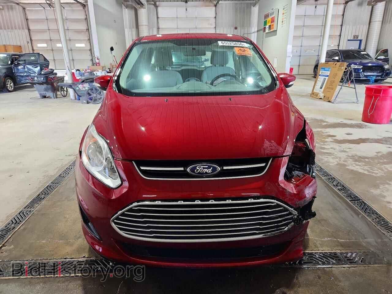 2013 FORD CMAX - VIN: 1FADP5AU8DL531548 - Photo 5