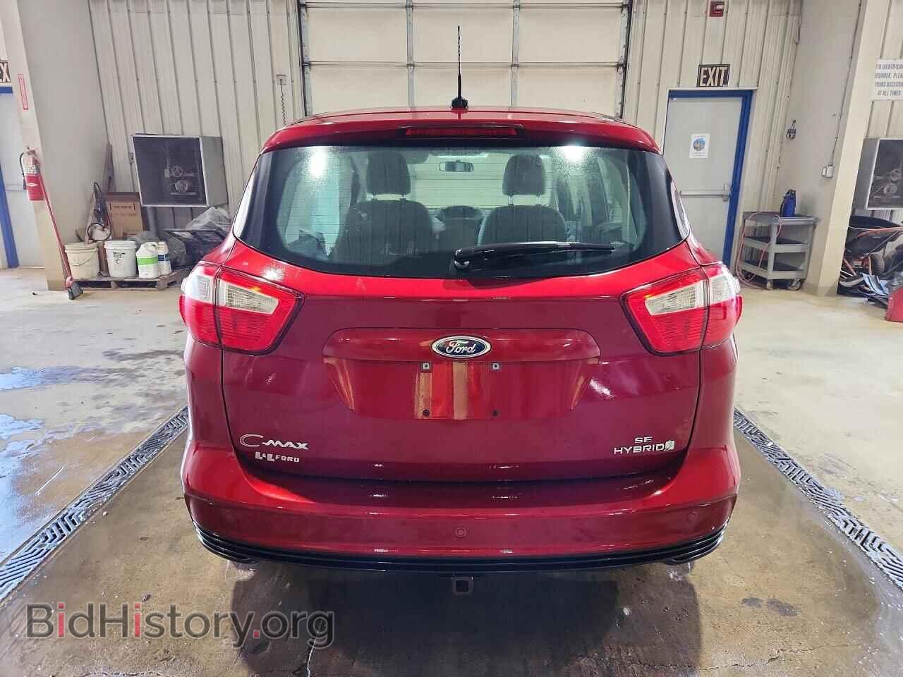 2013 FORD CMAX - VIN: 1FADP5AU8DL531548 - Photo 6