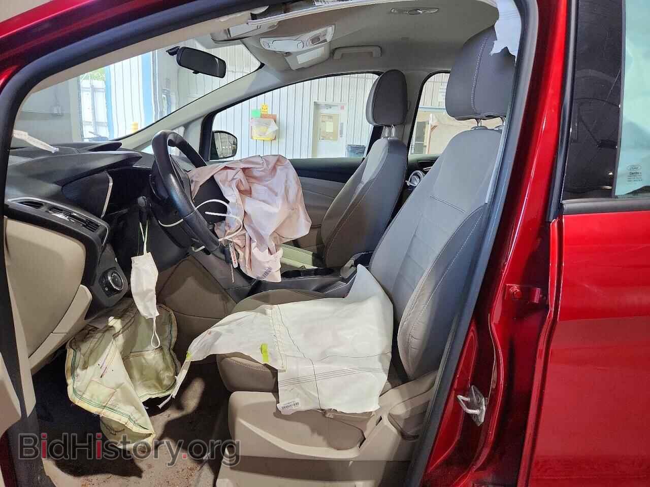 2013 FORD CMAX - VIN: 1FADP5AU8DL531548 - Photo 7