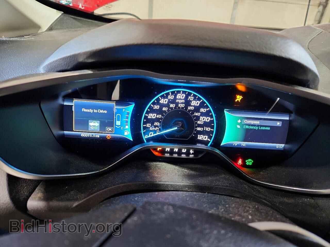 2013 FORD CMAX - VIN: 1FADP5AU8DL531548 - Photo 9