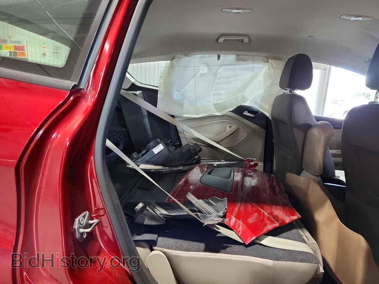 2013 FORD CMAX - VIN: 1FADP5AU8DL531548 - Photo 10