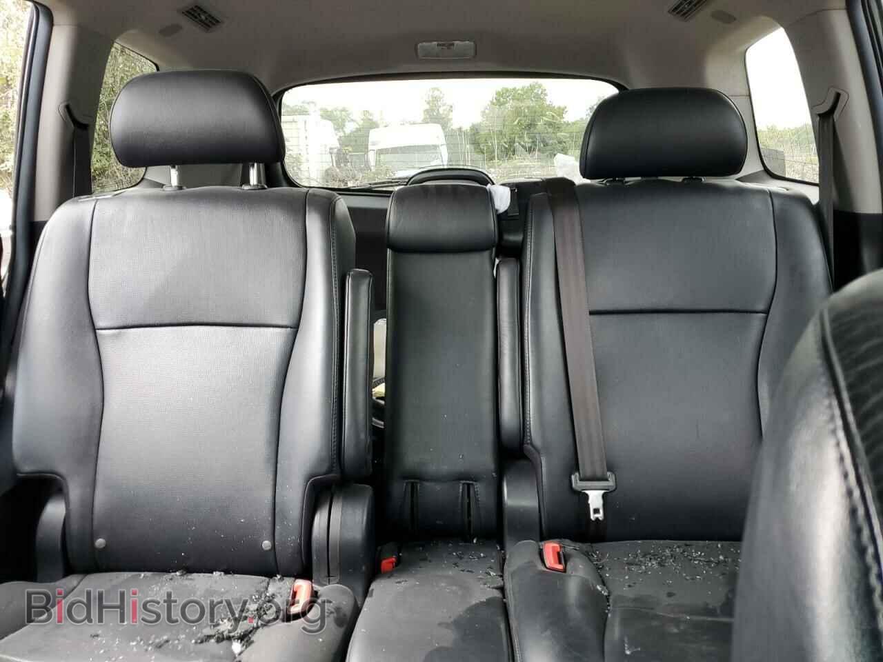 2012 TOYOTA HIGHLANDER - VIN: 5TDDK3EH4CS156944 - Фото 10