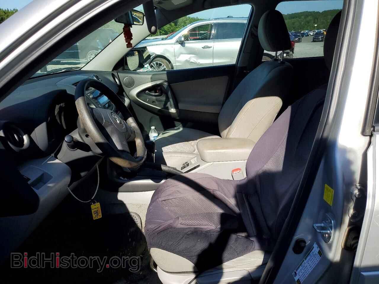 2011 TOYOTA RAV4 - VIN: 2T3ZF4DV2BW057575 - Фото 7