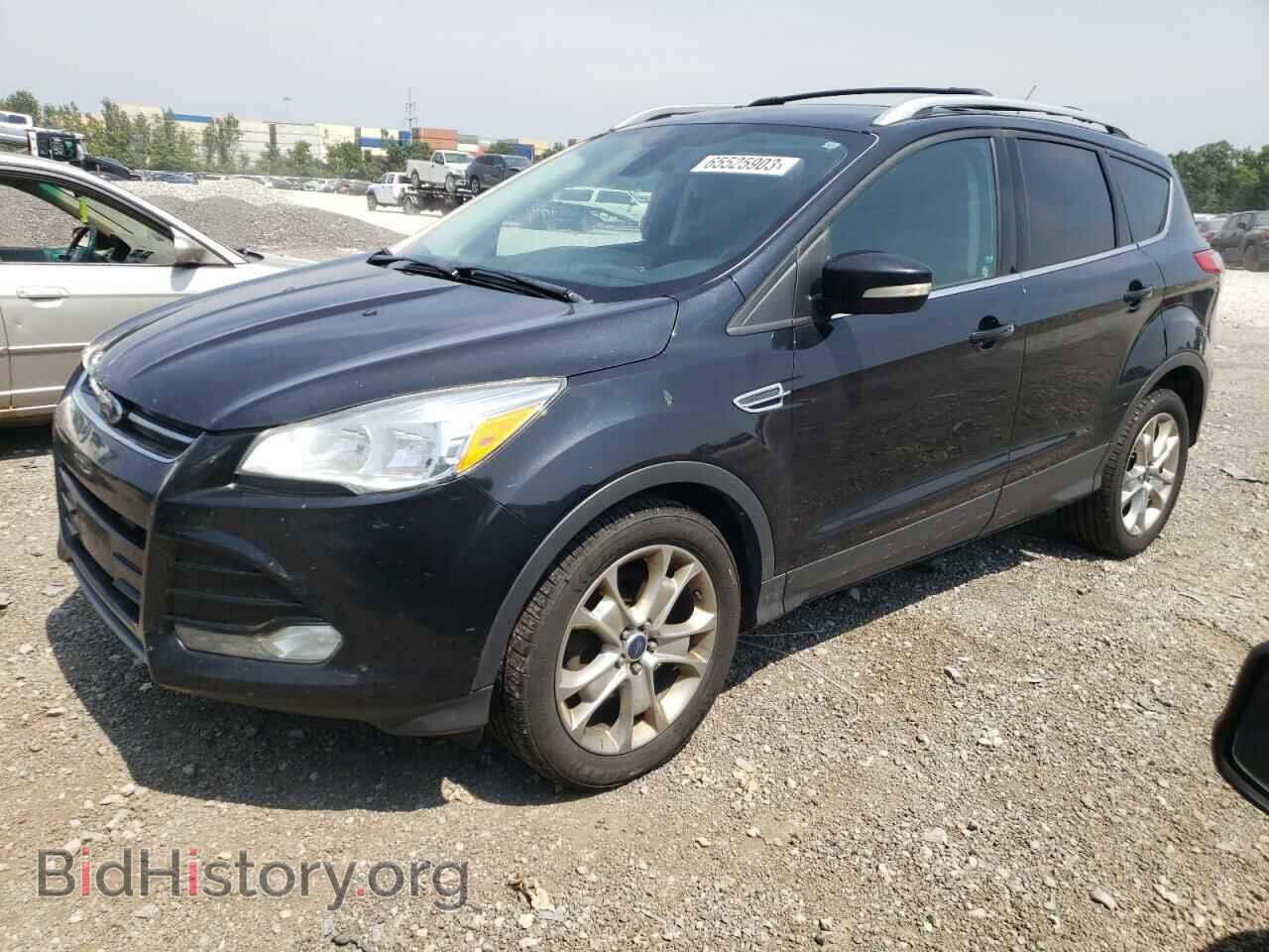 Фотография 1FMCU0JX4EUD56895 - FORD ESCAPE 2014