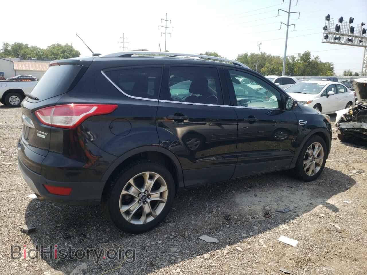 2014 FORD ESCAPE - VIN: 1FMCU0JX4EUD56895 - Photo 3