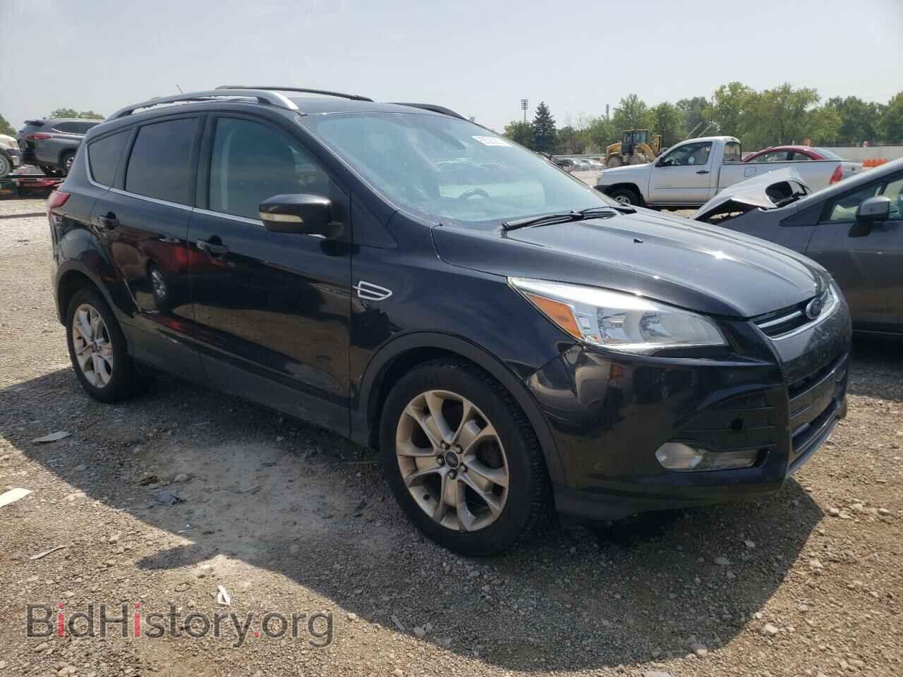 2014 FORD ESCAPE - VIN: 1FMCU0JX4EUD56895 - Photo 4