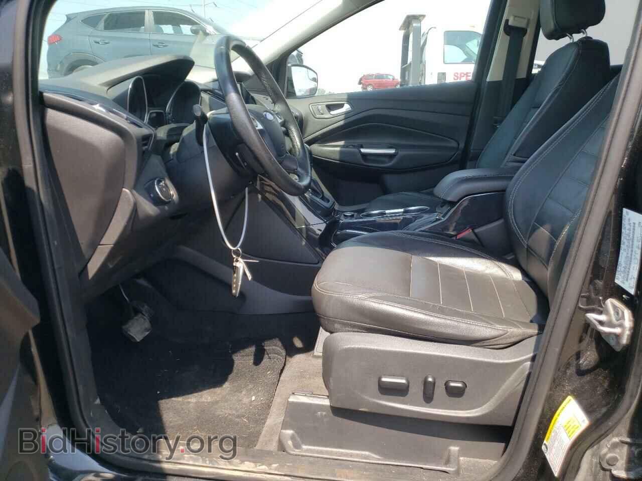 2014 FORD ESCAPE - VIN: 1FMCU0JX4EUD56895 - Photo 7