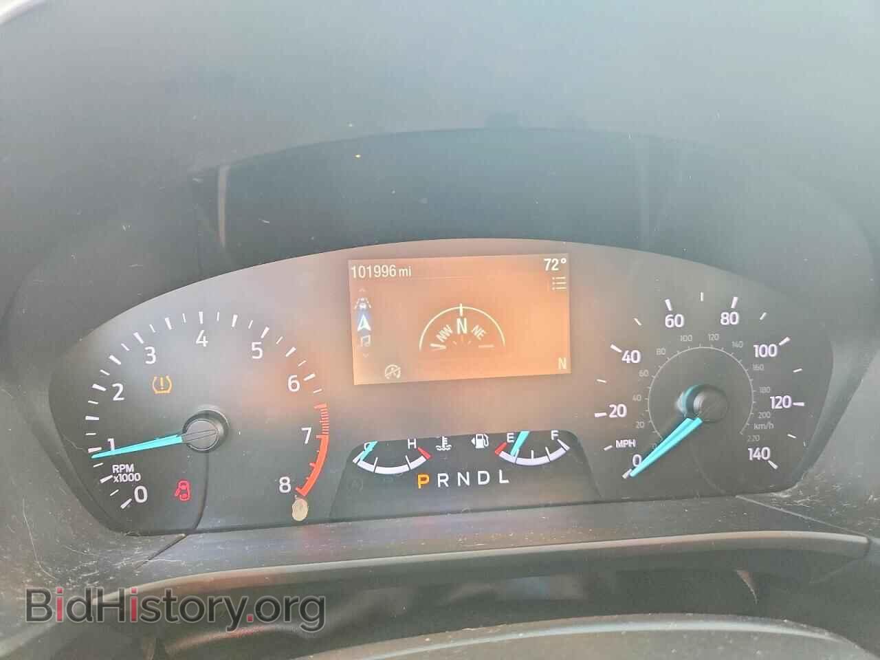 2020 FORD ESCAPE - VIN: 1FMCU9H63LUB26697 - Фото 9
