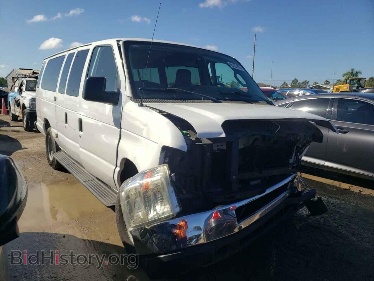 Фотография 1FBSS3BL3ADA18180 - FORD ECONOLINE 2010