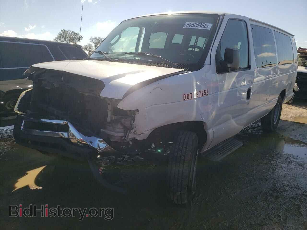 2010 FORD ECONOLINE - VIN: 1FBSS3BL3ADA18180 - Фото 2