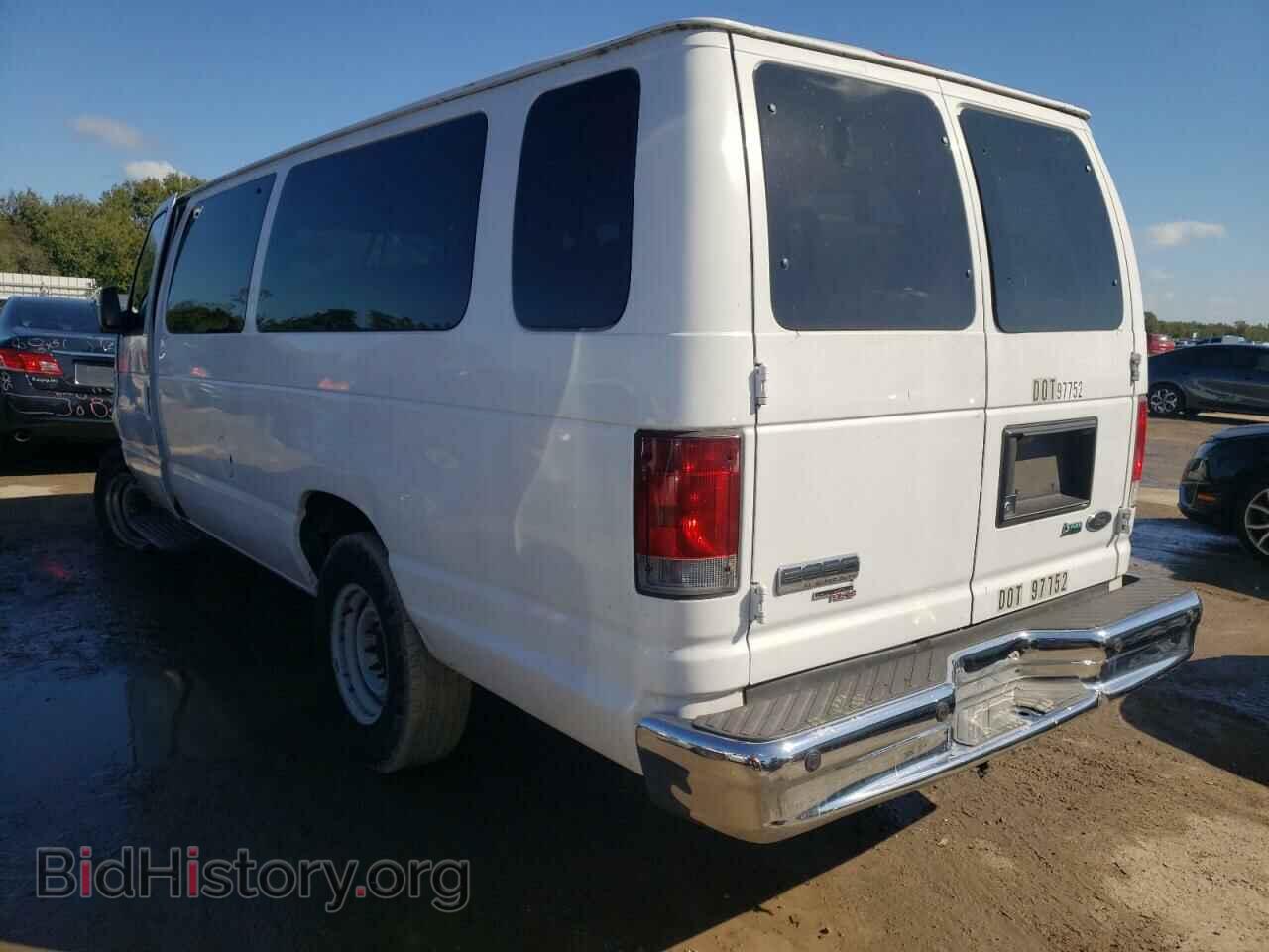 2010 FORD ECONOLINE - VIN: 1FBSS3BL3ADA18180 - Фото 3