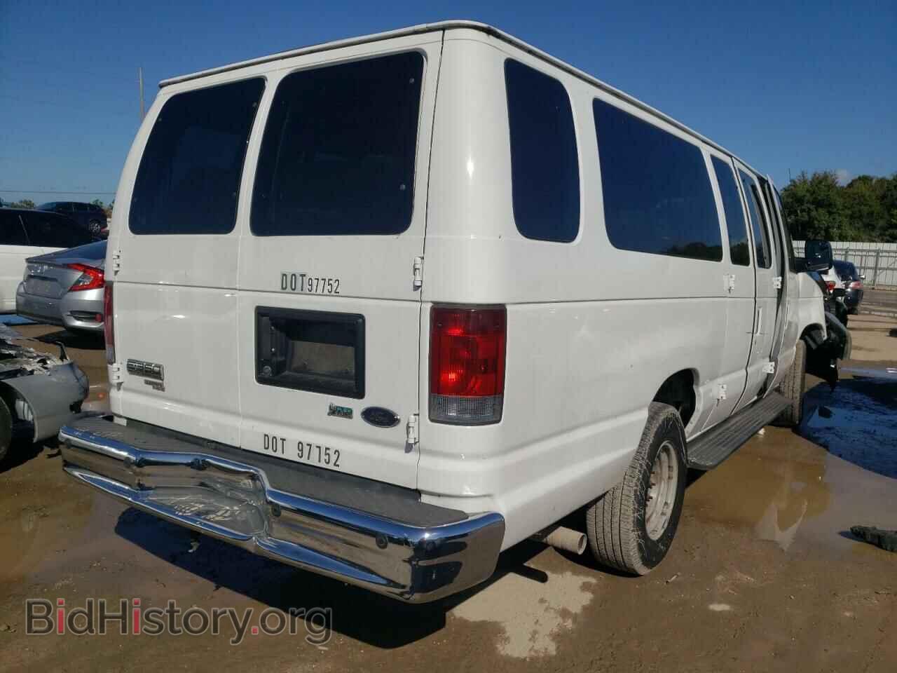 2010 FORD ECONOLINE - VIN: 1FBSS3BL3ADA18180 - Фото 4