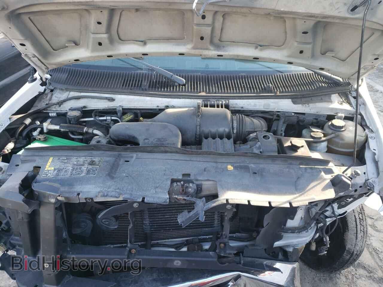 2010 FORD ECONOLINE - VIN: 1FBSS3BL3ADA18180 - Фото 7