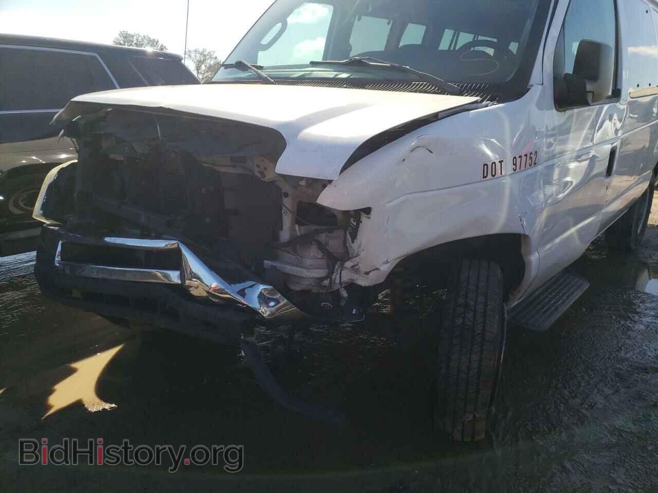 2010 FORD ECONOLINE - VIN: 1FBSS3BL3ADA18180 - Фото 9