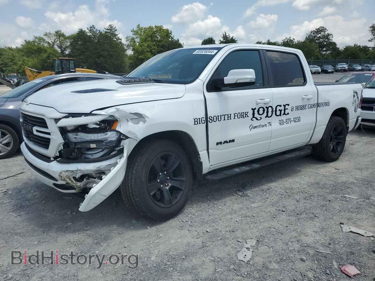 Photo 1C6SRFVT6MN550503 - RAM 1500 2021