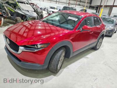 2020 Mazda CX30 Preferred, red — VIN 3MVDMBDL0LM133539, Copart