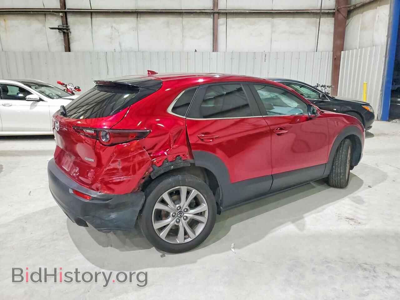 2020 MAZDA CX30 - VIN: 3MVDMBDL0LM133539 - Photo 3