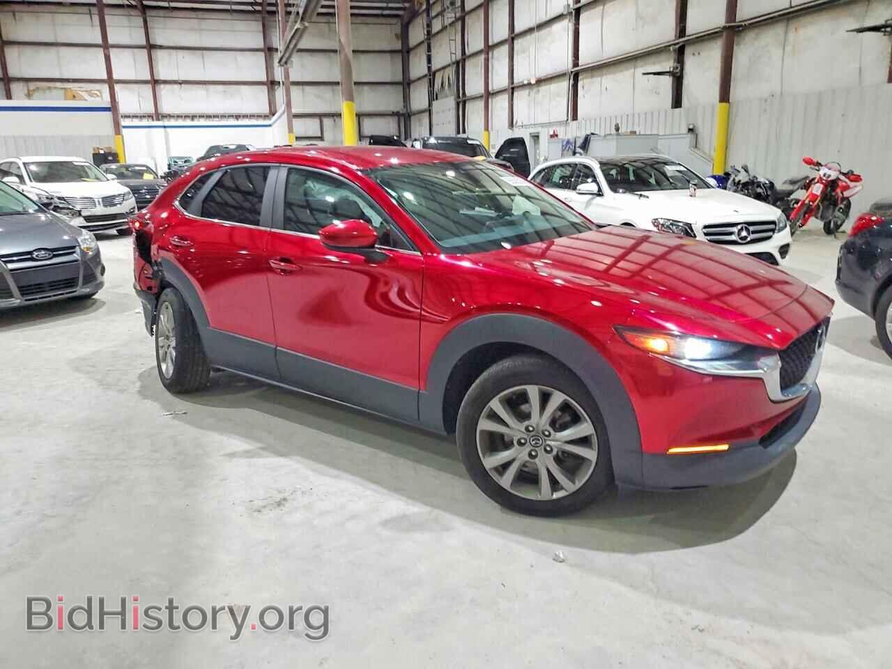 2020 MAZDA CX30 - VIN: 3MVDMBDL0LM133539 - Photo 4