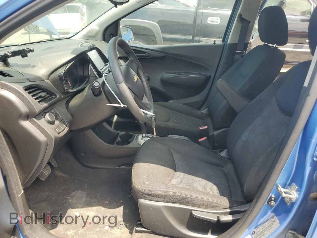 2017 CHEVROLET SPARK - VIN: KL8CB6SA2HC820485 - Фото 7