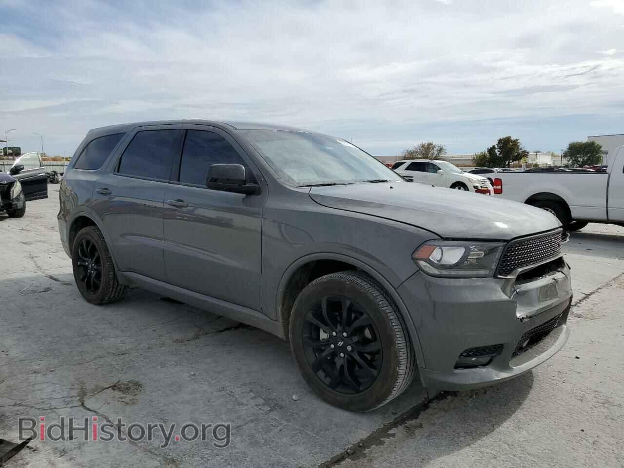 Фотография 1C4RDHDG5LC352866 - DODGE DURANGO 2020