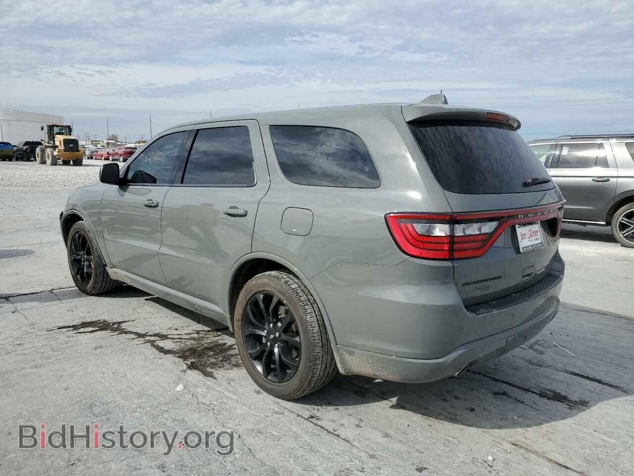 2020 DODGE DURANGO - VIN: 1C4RDHDG5LC352866 - Фото 3