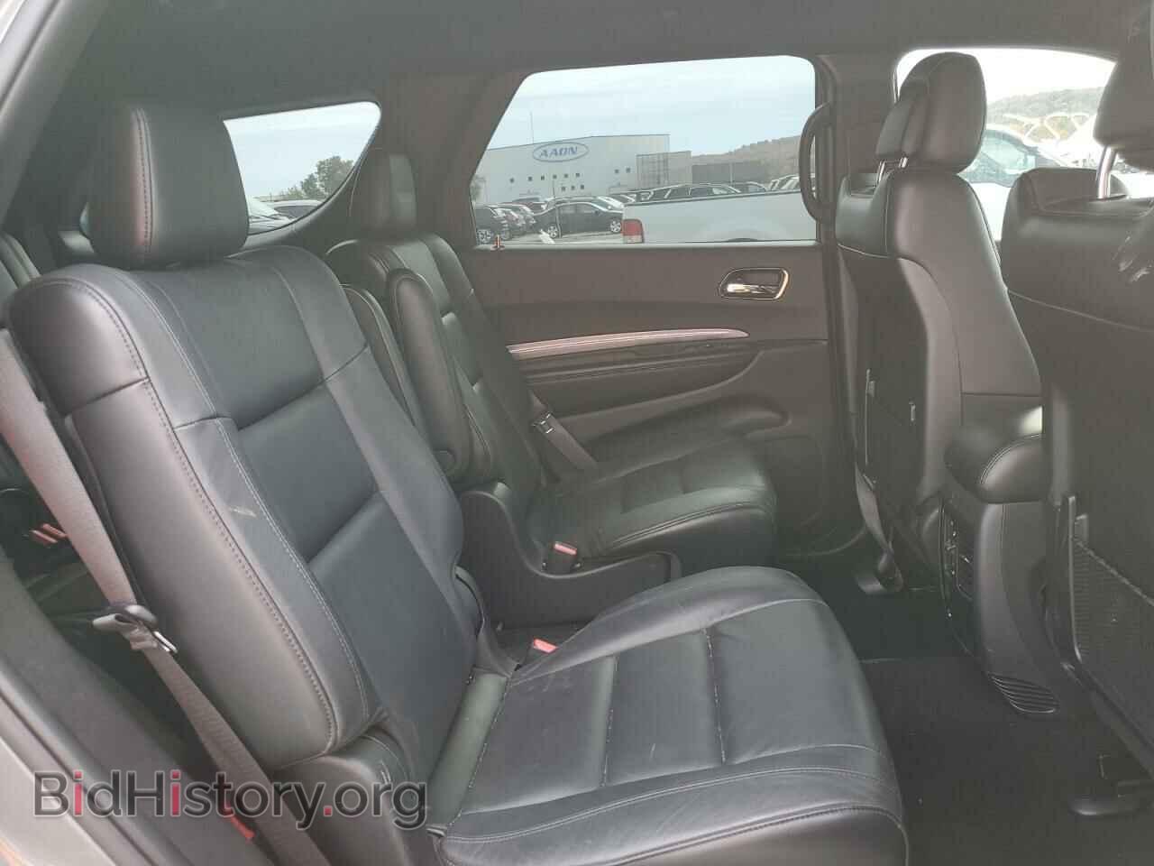 2020 DODGE DURANGO - VIN: 1C4RDHDG5LC352866 - Фото 6