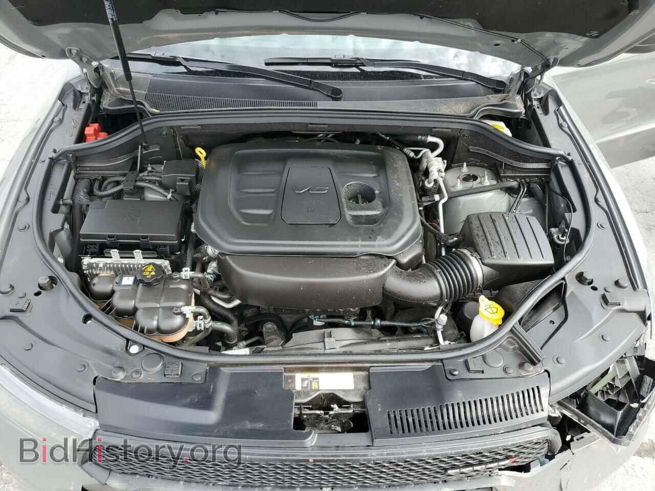 2020 DODGE DURANGO - VIN: 1C4RDHDG5LC352866 - Фото 7