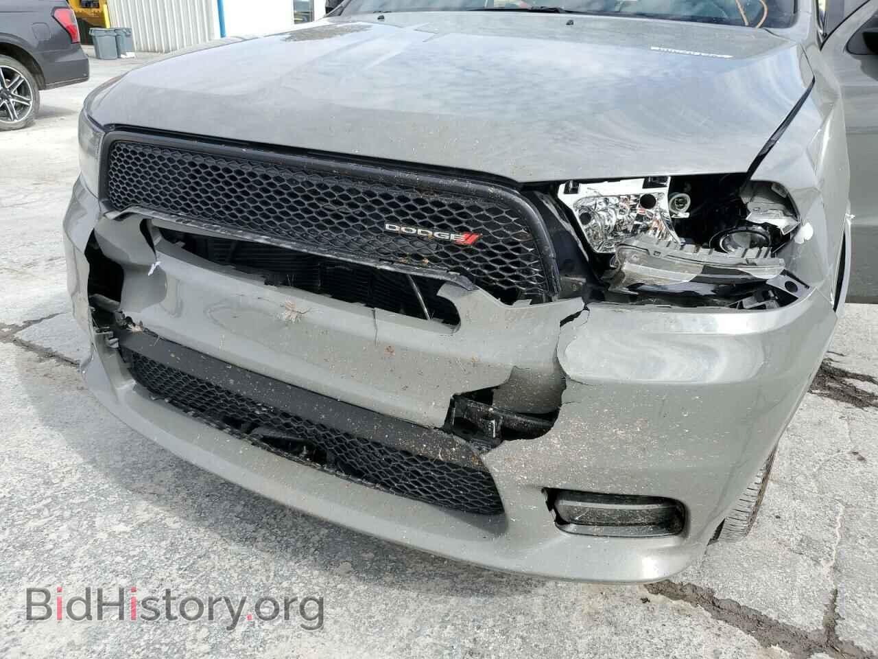 2020 DODGE DURANGO - VIN: 1C4RDHDG5LC352866 - Фото 9