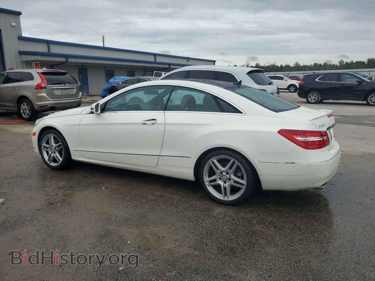 2013 MERCEDES-BENZ E-CLASS - VIN: WDDKJ8JB7DF214903 - Фото 2