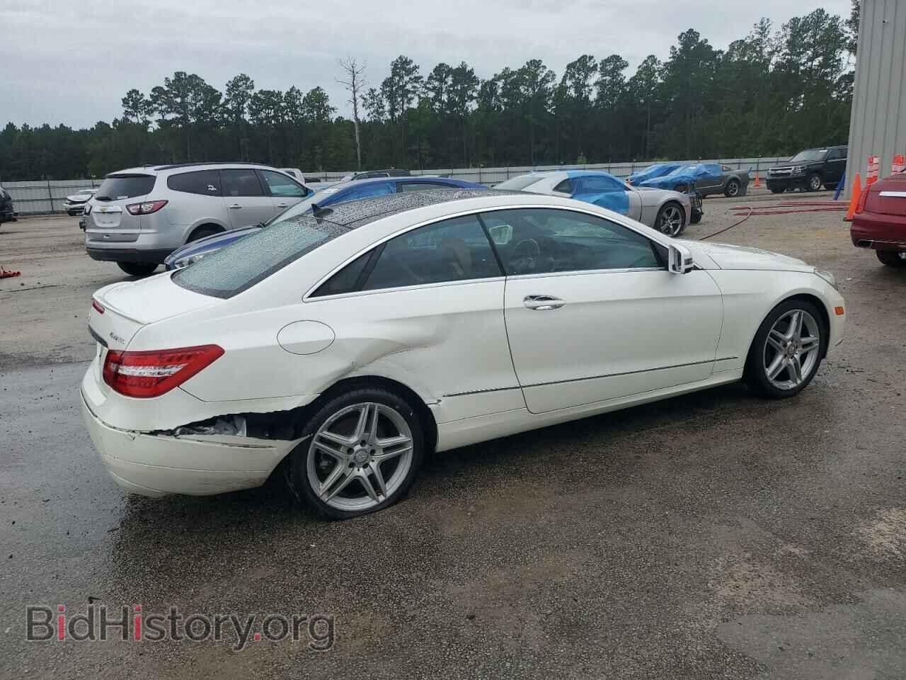 2013 MERCEDES-BENZ E-CLASS - VIN: WDDKJ8JB7DF214903 - Фото 3