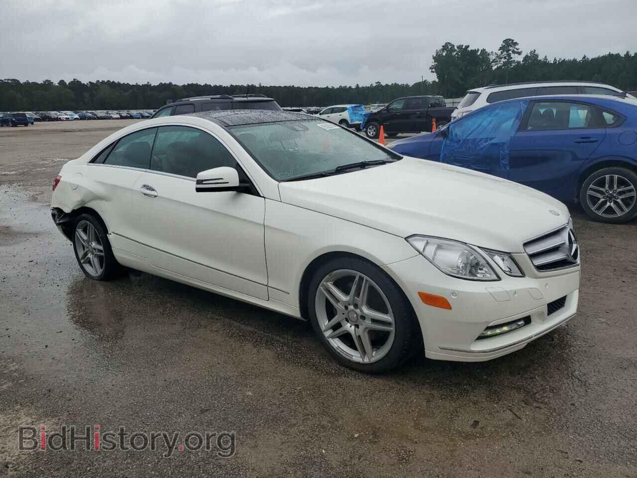 2013 MERCEDES-BENZ E-CLASS - VIN: WDDKJ8JB7DF214903 - Фото 4