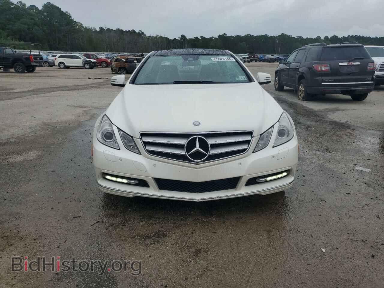 2013 MERCEDES-BENZ E-CLASS - VIN: WDDKJ8JB7DF214903 - Фото 5
