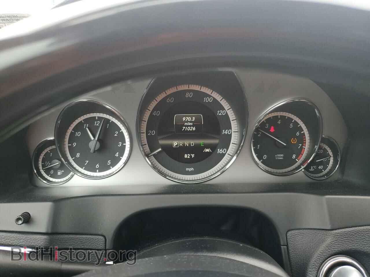 2013 MERCEDES-BENZ E-CLASS - VIN: WDDKJ8JB7DF214903 - Фото 9