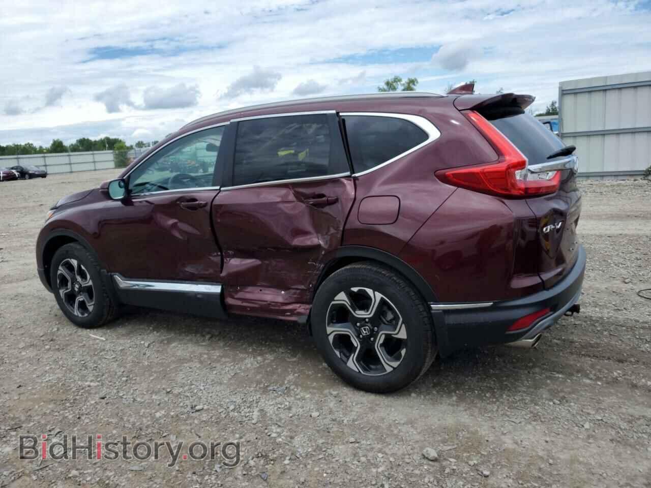 2017 HONDA CRV - VIN: 5J6RW2H96HL035733 - Фото 2