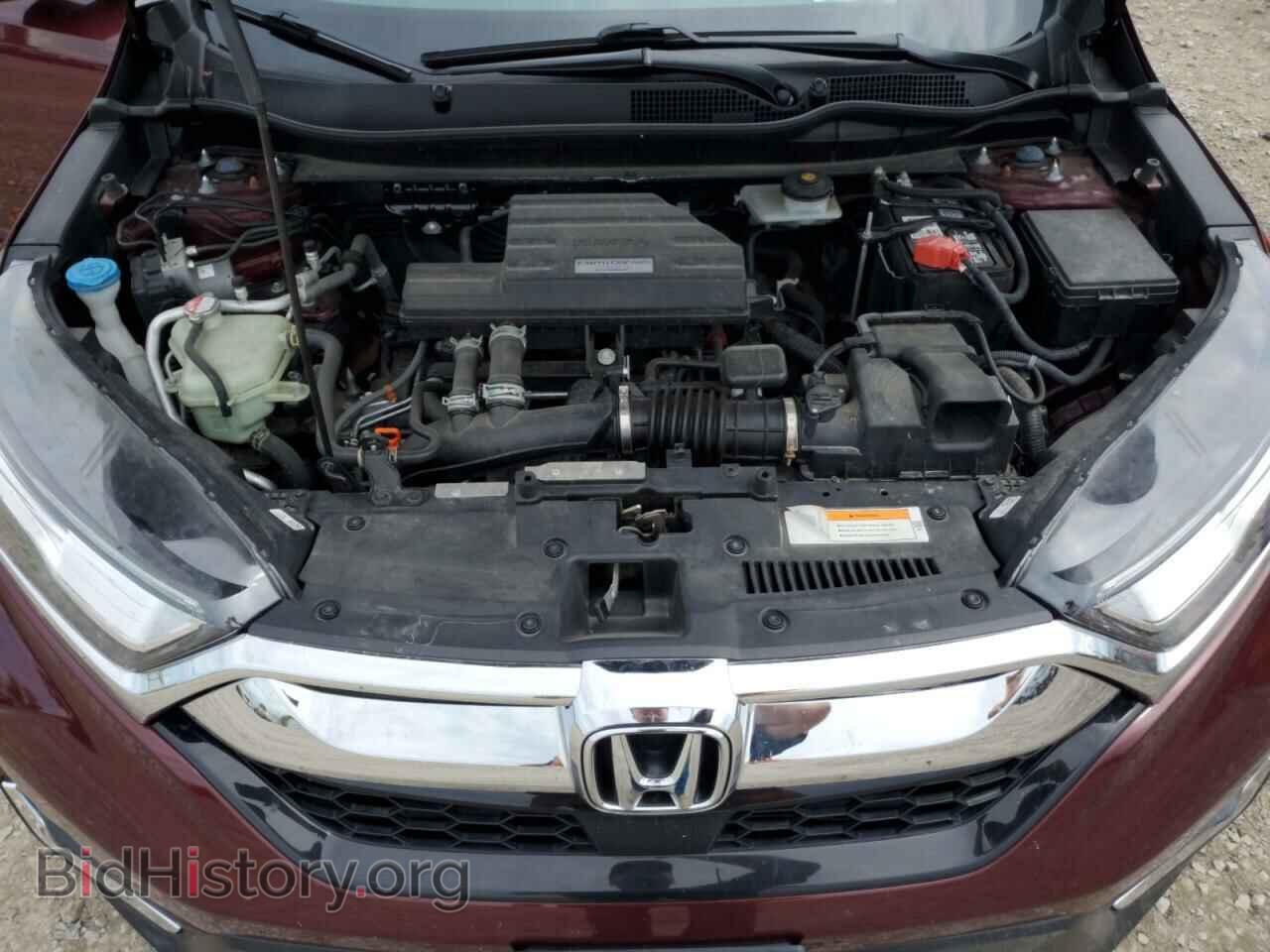 2017 HONDA CRV - VIN: 5J6RW2H96HL035733 - Фото 11