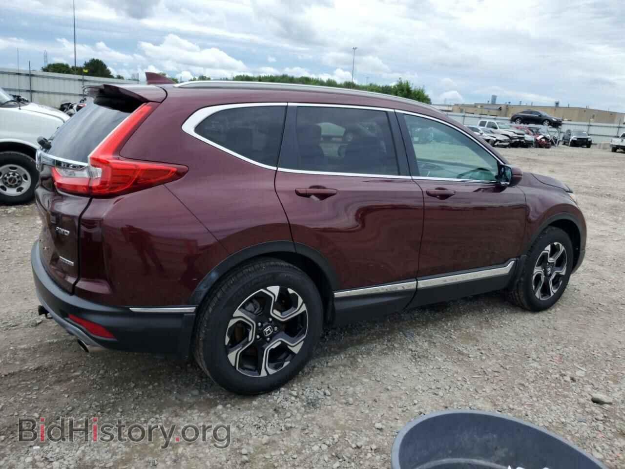 2017 HONDA CRV - VIN: 5J6RW2H96HL035733 - Фото 3
