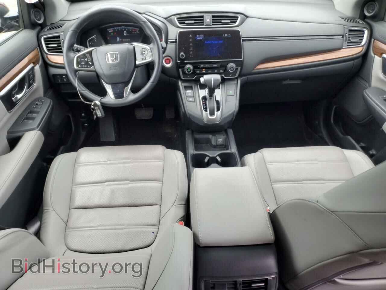 2017 HONDA CRV - VIN: 5J6RW2H96HL035733 - Фото 8