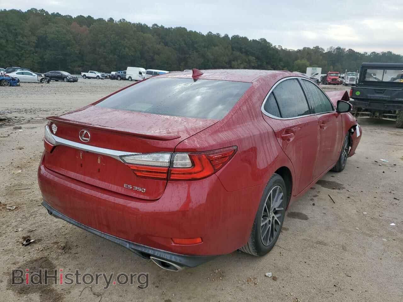 2017 LEXUS ES350 - VIN: JTHBK1GG0H2256617 - Фото 4