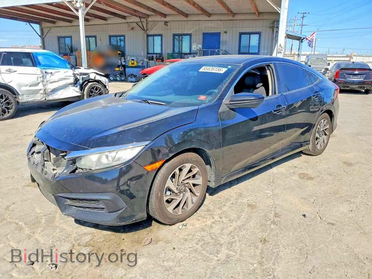 Photo 2HGFC2F75JH590860 - HONDA CIVIC 2018