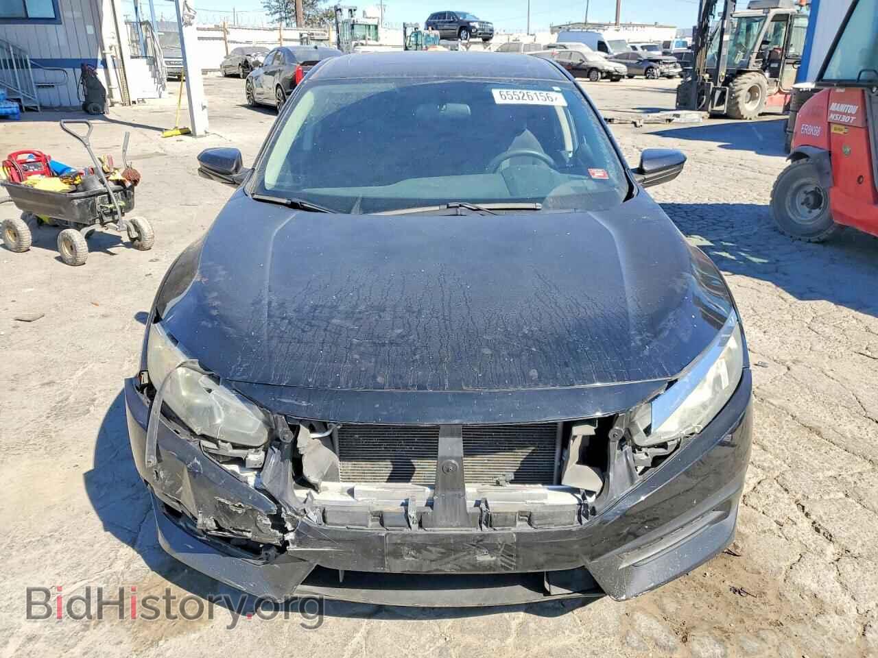 2018 HONDA CIVIC - VIN: 2HGFC2F75JH590860 - Photo 5