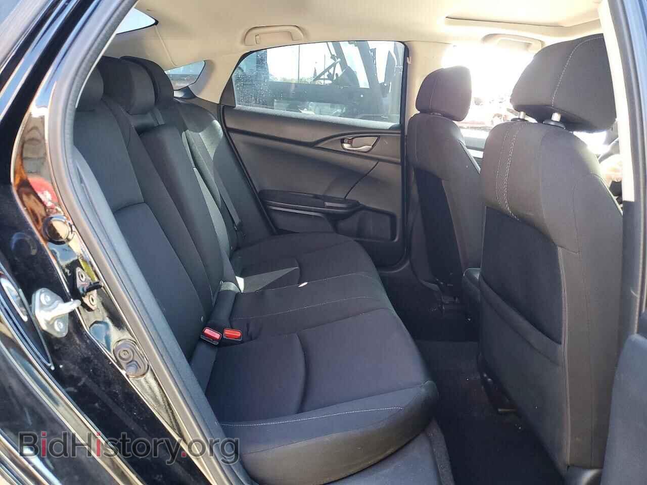 2018 HONDA CIVIC - VIN: 2HGFC2F75JH590860 - Photo 10