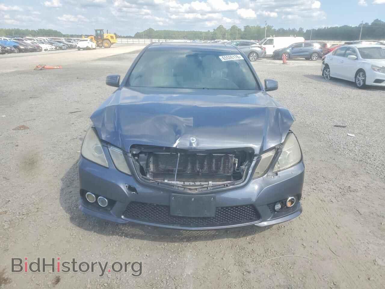 2010 MERCEDES-BENZ E-CLASS - VIN: WDDHF8HB2AA227486 - Photo 5
