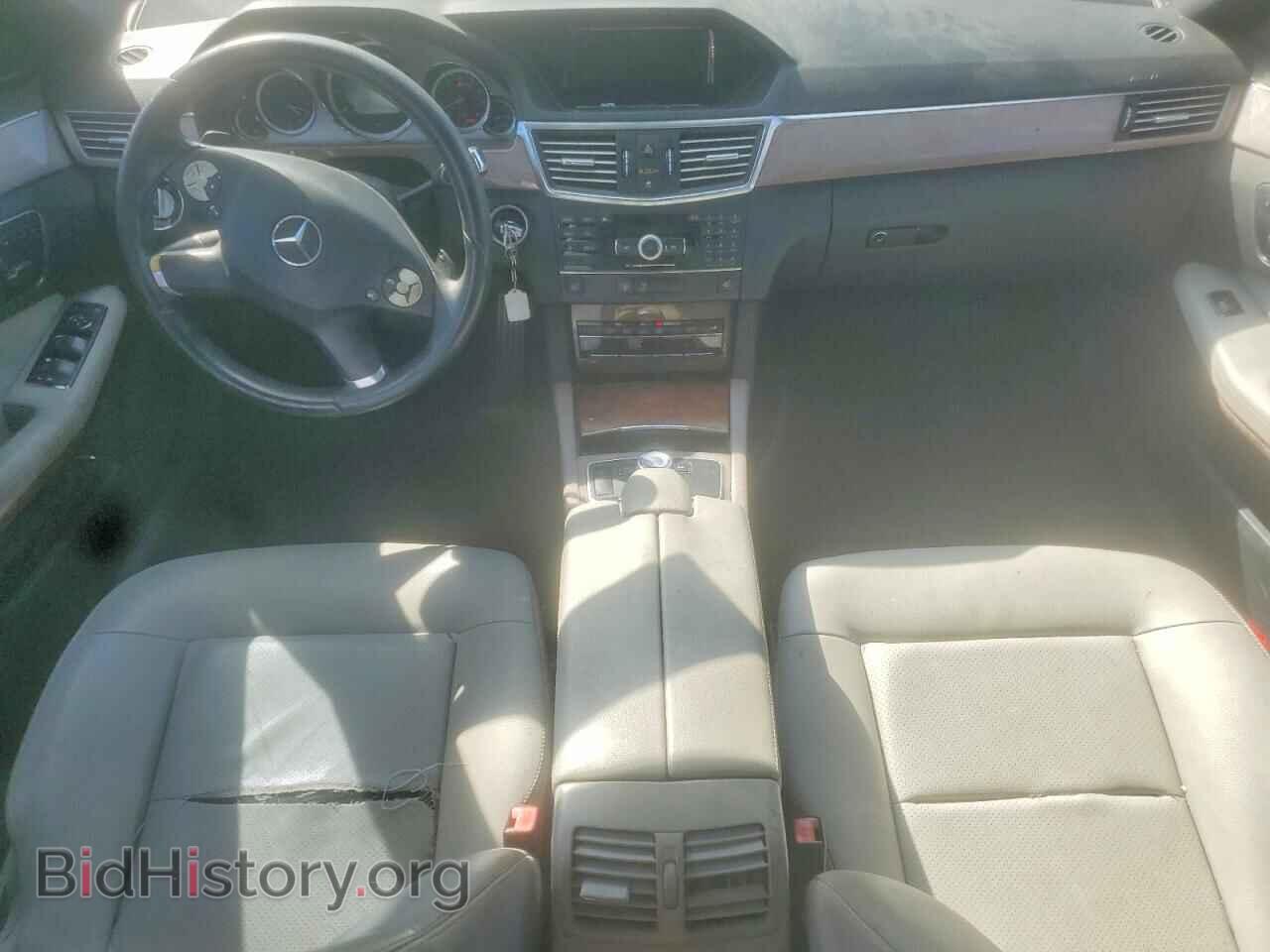 2010 MERCEDES-BENZ E-CLASS - VIN: WDDHF8HB2AA227486 - Photo 8