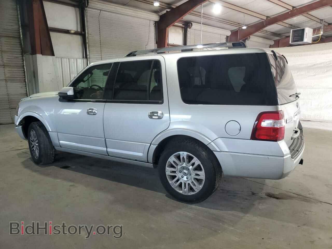 2014 FORD EXPEDITION - VIN: 1FMJU2A57EEF26288 - Фото 2