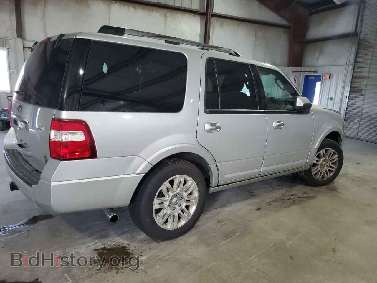 2014 FORD EXPEDITION - VIN: 1FMJU2A57EEF26288 - Фото 3