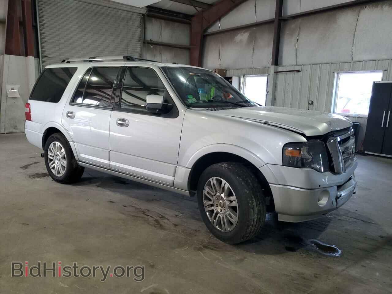 2014 FORD EXPEDITION - VIN: 1FMJU2A57EEF26288 - Фото 4