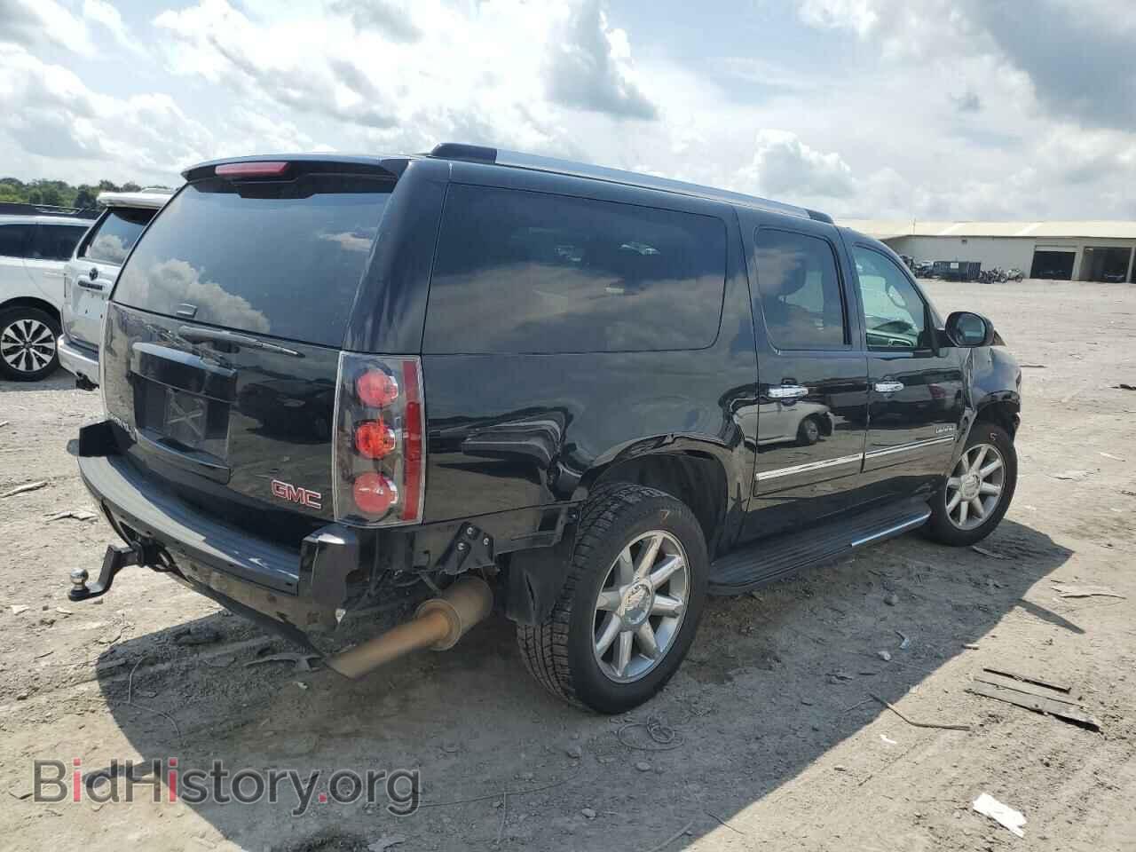 2013 GMC YUKON - VIN: 1GKS2MEF4DR276758 - Фото 3